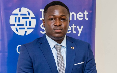 Blay Abu Safian, Chief Executive Officer &amp; Red Team Lead, Inveteck Global
