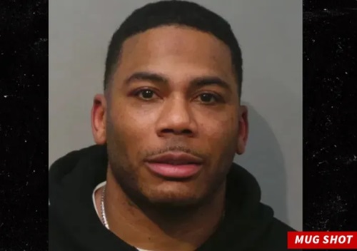 Rapper Nelly arrested for drug possession