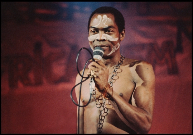 Fela Kuti is more famous today than ever