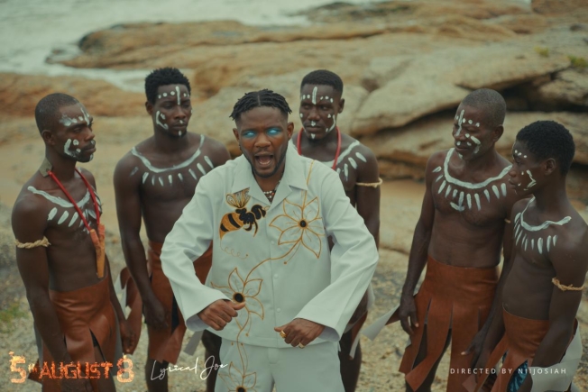 Lyrical Joe marks b’day with 5th August 8