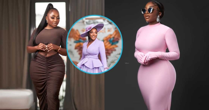 It’s lonely at the top without a mentor –Nana Ama Royale