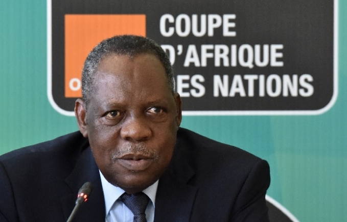Issa Hayatou has passed on at age 77