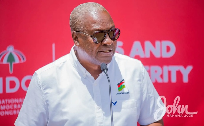 Airbus scandal: OSP clears Mahama