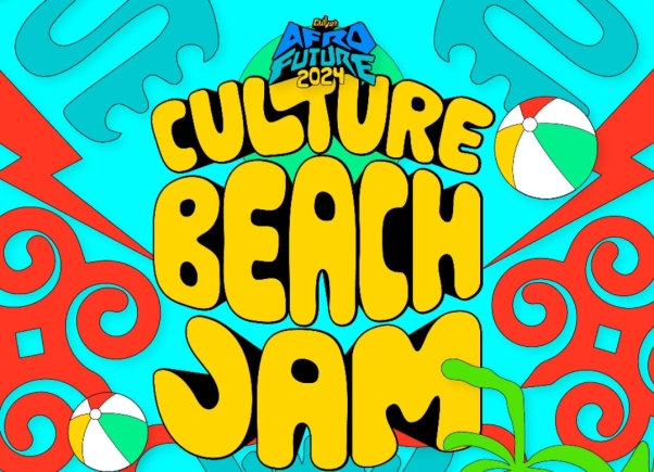 AfroFuture announces Culture Beach Jam Concert