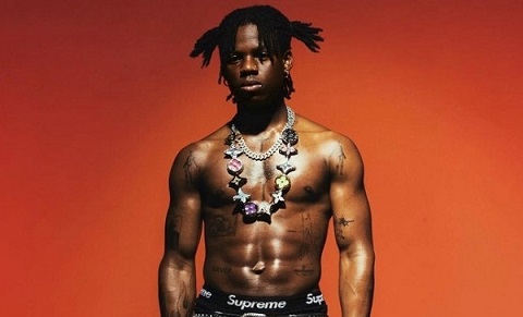 I sold my childhood to provide for my family – Rema