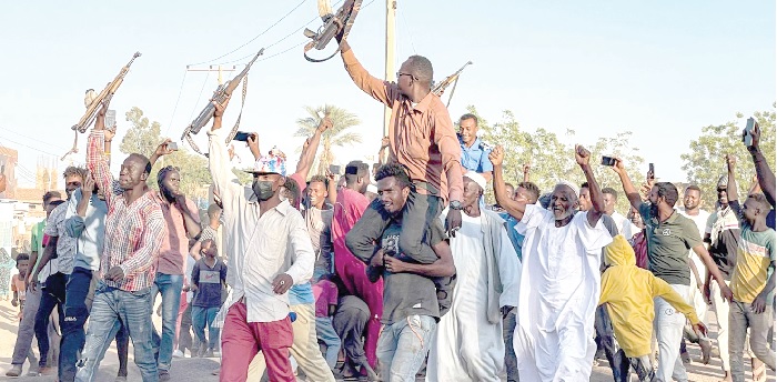 After nearly a year of devastating conflict, there is little  sign of a ceasefire