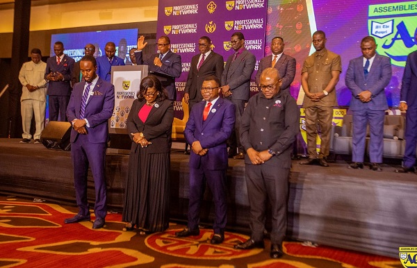Assemblies of God Professionals Network re-launched