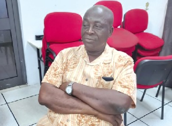Alhaji Muritella Tofik — GBA management member