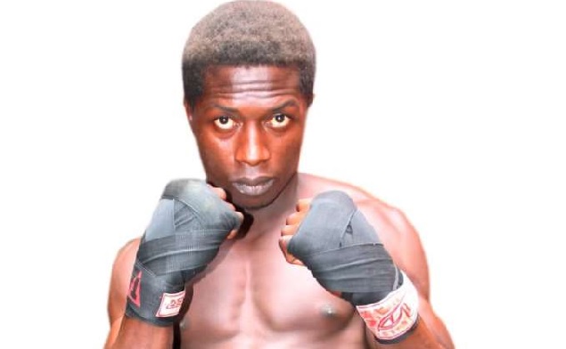 Alidu Sulemana — Ready for the fight