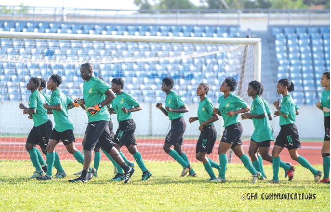 Black Princesses are set to move to Colombia ahead of the tournament