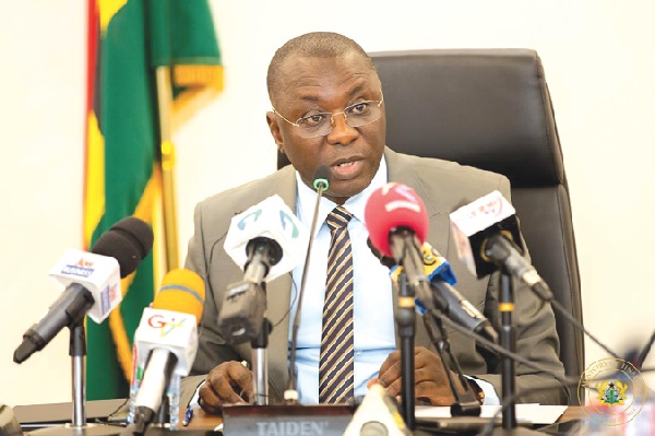 Ghana's funding conundrum: Navigating the IMF's  Extended Credit Facility
