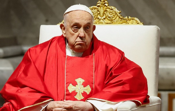 Pope Francis
