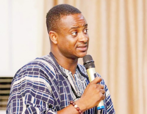 Mahama Wayo Smith  — A lecturer at TaTU