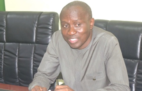 Dr Franklin Asiedu-Bekoe —  Director, Public Health, Ghana Health Service