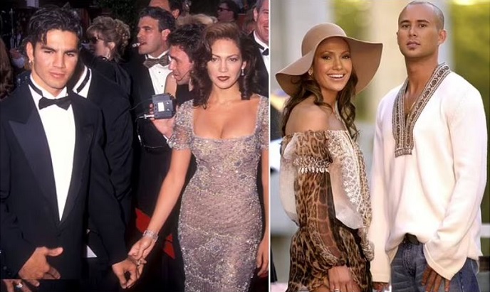 Jennifer Lopez officially called it quits on her marriage to Ben Affleck after she filed for divorce herself on Tuesday, the latest divorce being her fourth