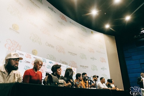 Peter Sedufia announces production of "One Night Guests" in Lagos