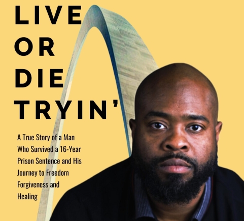 Yahkhahnahn Ammi’s Live or Die Tryin’ explores the trauma of the falsely accused