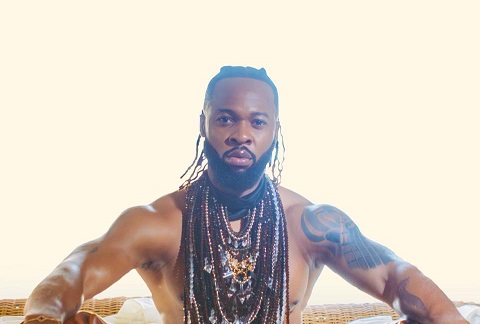 Afrobeats artists lazy – Nigerian artiste Flavour