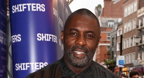 Idris Elba is one of the producers of Shifters