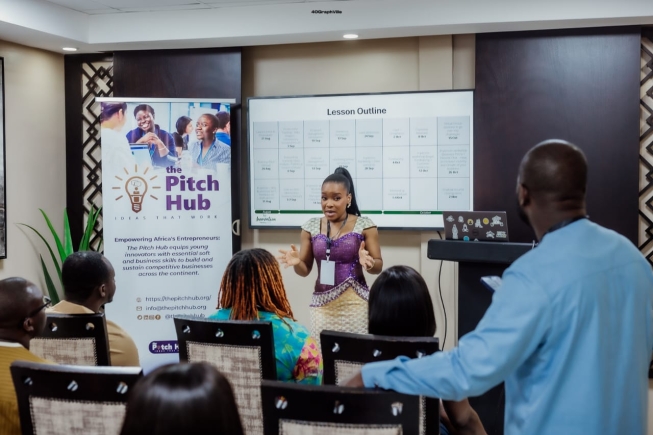 The Pitch Hub and bp Launch Initiative to Empower African Entrepreneurs
