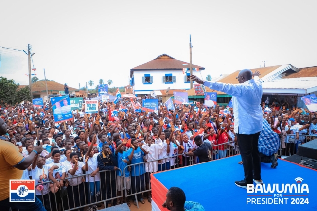 Fuel shortage, cancellation of Allowances, and 'dumsor' – Bawumia recalls Mahama's shortfalls as President