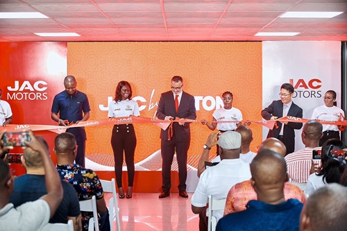 JAC Motors expands into Ghana with Tryton Motors partnership