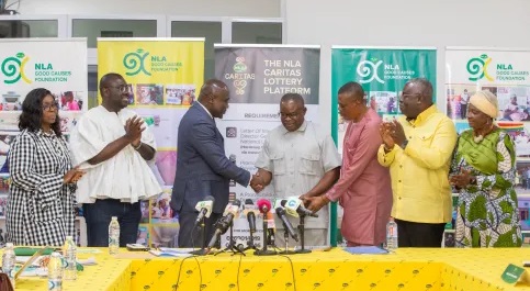 The NLA has granted these 15 Private Lotto Operators licenses to operate in Ghana (LIST)