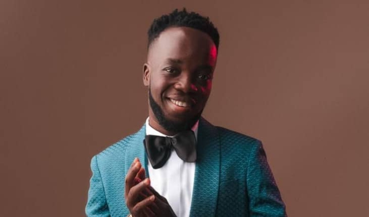 Akwaboah Releases song to commemorate birthday