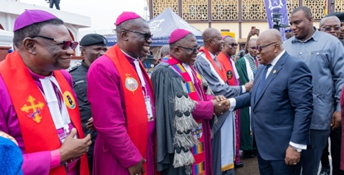 Prez Akufo-Addo denies election rigging allegations, reaffirms NPP’s commitment to democracy