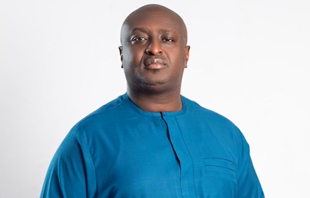 Kwesi Baffour Sarpong, CEO of Ghana Shippers' Authority