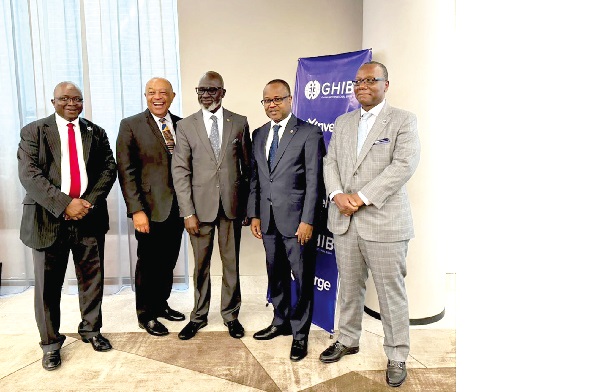 GHIB  upscales African correspondent banks to boost trade finance