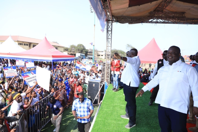 Bawumia: We have created 2.1 million jobs, but more needs to be done for youth employment