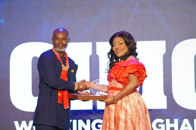 Zesuza Catering Services wins honour at 35th CIMG Awards
