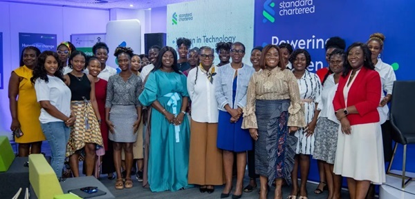 Standard Chartered to host cohort 4 pitch, graduation ceremony for Women in Tech