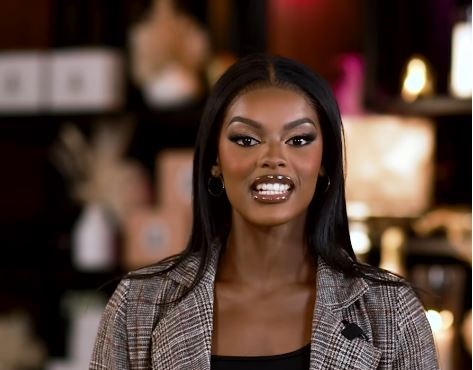 ‘I cry myself to sleep over my identity crisis’ – Ex Miss South Africa contestant, Chidimma Adetshina reveals