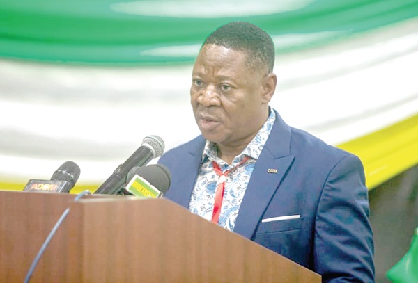 Dr Justice Thomas Sevugu, National Chairman, DDHS Group