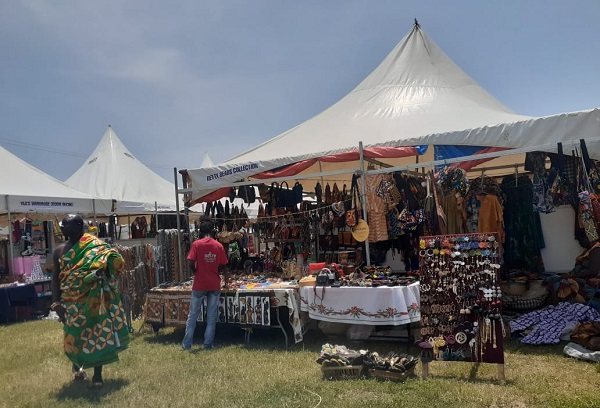 Central Expo opens in Cape Coast