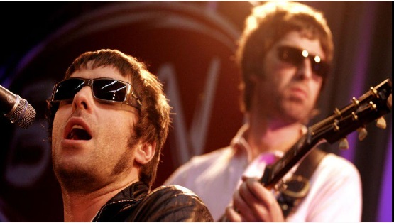 British band Oasis reunite after 15 years to announce 2025 world tour
