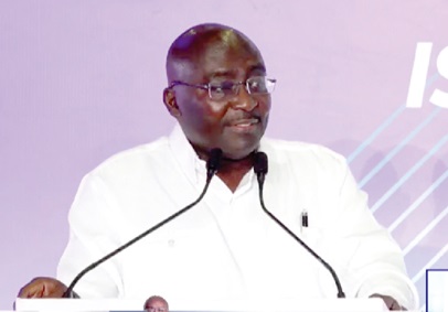 Bawumia plans to tap UMaT for local production for railway development in Ghana