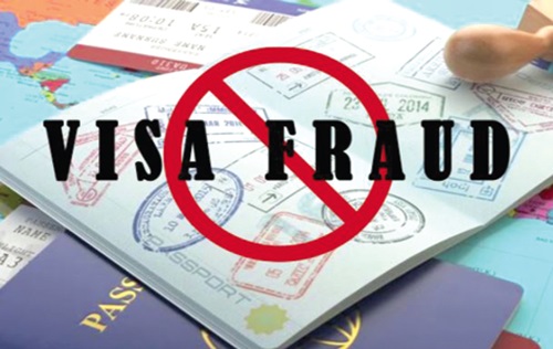 Visa vultures: 14 Busted for preying on desperate job seekers