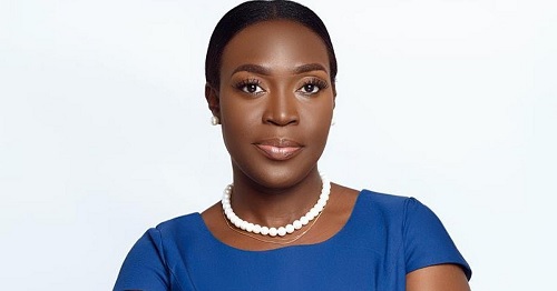  Minister for Gender, Children and Social Protection, Dakoa Newman 