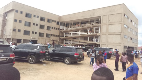 The Legacy of Hope Paediatric and Childhood Cancer Hospital The Legacy of Hope Paediatric and Childhood Cancer Hospital