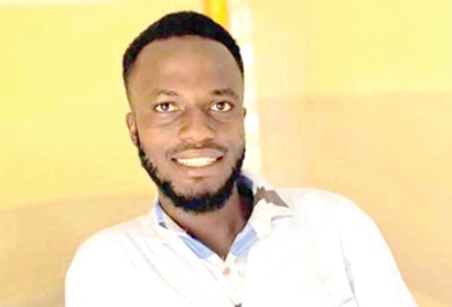 Patrick Mensah