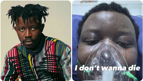 Nigerian music video director TG Omori reveals life-saving kidney donation from brother