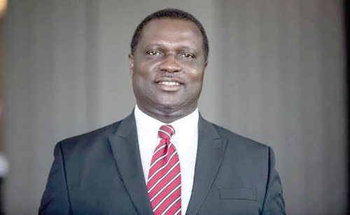 Dr Yaw Osei Adutwum —  Education Minister
