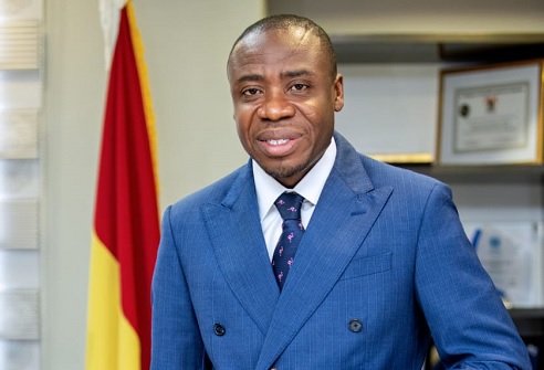  Dr Da-Costa Aboagye  — Executive Officer, NHIA