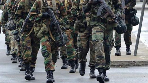 Military will not deploy to polling stations - GAF reiterates