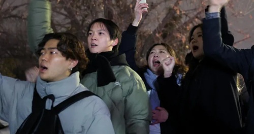 Why did South Korea's leader declare martial law - and what now?