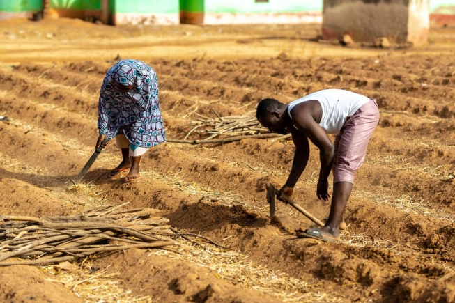 United States provides $3million to support farmers and healthcare in northern Ghana