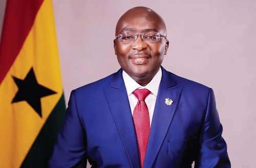 Vice-President Mahamudu Bawumia